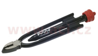Drátovací kleště BIKESERVICE SAFETY WIRE PLIERS 