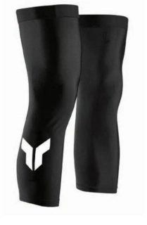 Návleky pod ortézy - kolenní chrániče THOR COMP KNEE SLEEVE velikost L/XL - verze pro dospělé jezdce