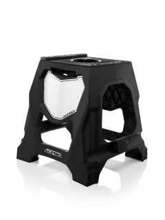 Plastový stojan pod motocykl ACERBIS 711 Bike černý