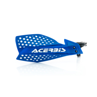 Chrániče páček ACERBIS X-ULTIMATE modrá/bílá