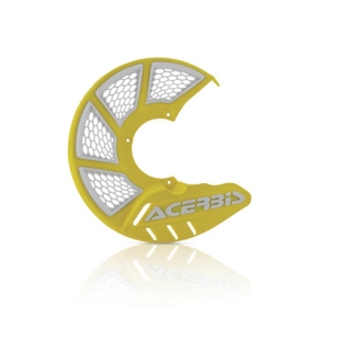 Kryt předního kotouče Acerbis žlutá