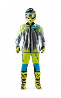 Motokrosová pláštěnka Acerbis Clear Rain Pro 3,0