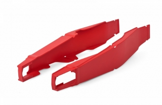 Kryt kyvky POLISPORT HONDA CRF 450 2017-2018 ČERVENÝ