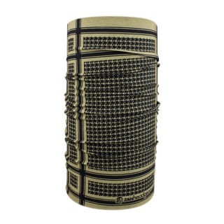 Šátek - tuba  ZANHEADGEAR HOUNDSTOOTH