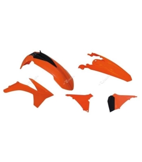 Sada plastů RACETECH KTM EXC 125, EXC 200, EXC 250,EXC-F 350,EXC 450, EXC 500...
