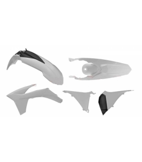 Sada plastů RACETECH KTM EXC 125, 200, 250, EXC-F 250, 350, 450, EXC 450, 500