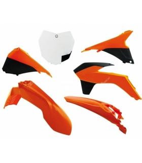 Sada plastů RACETECH KTM SX 125, 150, 250, SX-F 250, 350, 450