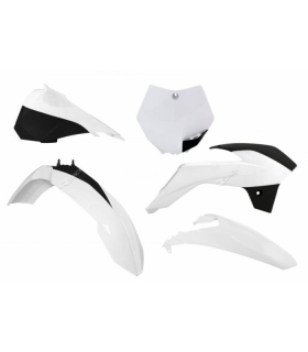 Sada plastů RACETECH KTM SX 85 17/14 rok 13-17, SX 85 19/16 rok 13-17