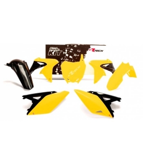 Sada plastů RACETECH SUZUKI RM-Z 250 10-17