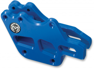 Vodítko řetězu Moose Racing Yamaha YZ250F 07-17 (modrá)
