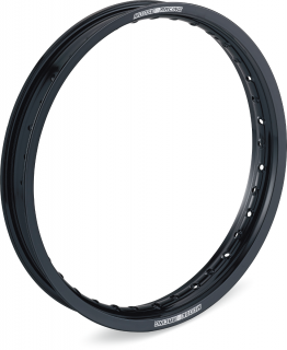Zadní ráfek 2,15x18 pro SUZUKI RMX250 88-98, DRZ400 00-17 (černá)