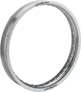 Zadní ráfek 2,15x18 pro YAMAHA YZ125/250F 99-17 (stříbrná)