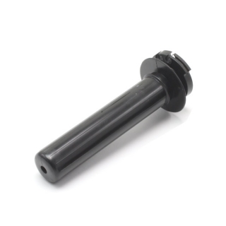 Plastová plynová rukojeť Zeta Throttle Tube KTM 125+250SX / 17 