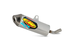 Koncovka výfuku motocyklu FMF POWERCORE 2 TYP 023026 pro SUZUKI RM 250 rok 2003-2008