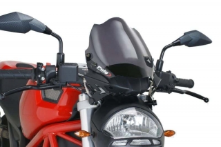 Plexi PUIG SPORT Ducati MONSTER 1100 2009-2010