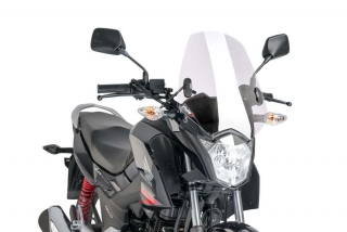 Plexi PUIG SPORT Honda CB 125F 2015-2017