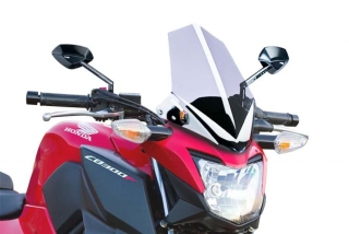 Plexi PUIG SPORT Honda CB 300F 2015-2017