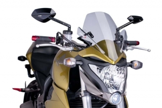 Plexi PUIG SPORT Honda CB 1000R 2011-2017