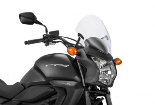 Plexi PUIG SPORT Honda CTX 700N 2014-2017