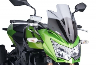 Plexi PUIG SPORT Kawasaki Z750 2007-2012