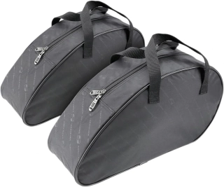 a Textilní tašky pro vložení do moto brašen SADDLEMEN SADDLEBAG LINERS velikost L