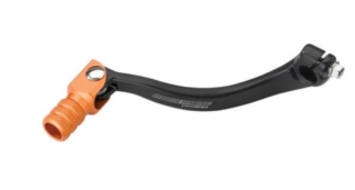 Kovaná řadička MOOSE RACING SHIFT pro KTM  oranžová