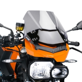 Plexi PUIG SPORT BMW F 800 R 2009-2014 KOUŘ