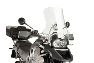 Plexi Puig TOURING BMW R 1200 GS 04-12 čiré