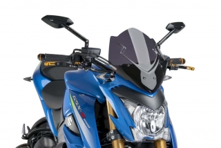 Plexi PUIG SPORT Suzuki GSX-S 1000 2015-20017 tmavý kouř