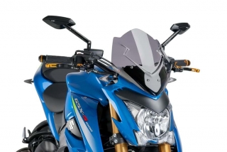 Plexi PUIG SPORT Suzuki GSX-S 1000 2015-20017 KOUŘOVÉ