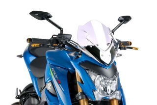 Plexi PUIG SPORT Suzuki GSX-S 1000 2015-20017 ČIRÉ