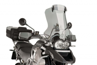 Plexi PUIG TOURING pro BMW R 1200 GS 2004-2012 KOUŘOVÉ 
