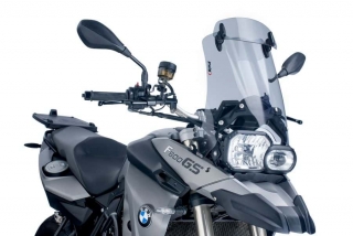 Plexi PUIG TOURING pro BMW F 650 GS 2008-2012 KOUŘOVÉ 