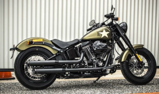 Koncovky výfuku RINEHART RACING pro HARLEY DAVIDSON Heritage Classic 2018-2022