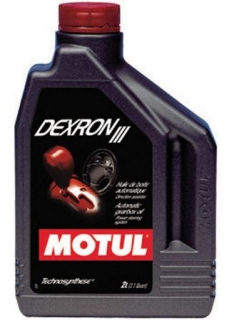 Minerální olej MOTUL DEXTRON III obsah 2l