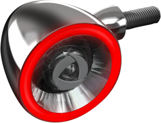 Zadní světlo/blinkr KELLERMANN BULLET 1000 DF LED TURN/BRAKE/REAR LIGHT CHROM