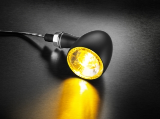 Blinkr KELLERMANN BULLET 1000 LED TURN SIGNAL ČERNÝ