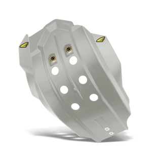Kryt pod motor CYCRA YAMAHA YZF 250/450 VIZ POPIS - ŠEDÝ