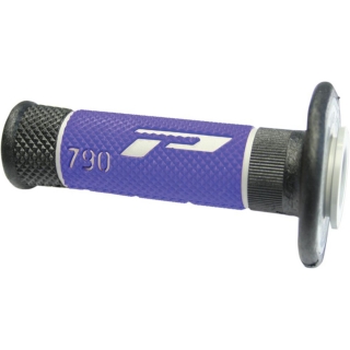 Třívrstvé GRIPY MX Progrip 790 GREY/BLUE/BLACK