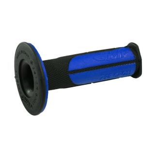 Motokrosové rukojeti - gripy Progrip 798 BLACK/BLUE