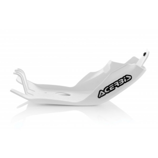 Kryt pod motor ACERBIS KTM SXF 250/350 16/18 barva bílá