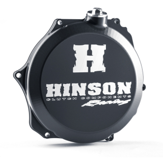 Spojkové víko HINSON RACING COVER CLUTCH pro Suzuki RMZ 450 rok 2008 - 2024