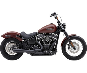 Kompletní výfuk Cobra EL Diablo pro Harley Davidson FLSB černý 2018-2019