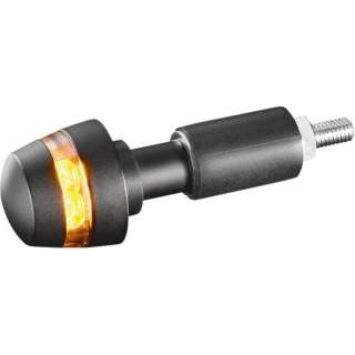 Blinkr do řidítek KELLERMANN BL 2000 DARK LED BAR END INDICATOR BLACK - 1 kus