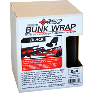 Ochranné pásy CALIBER 23050-BK  RETAIL TRAILER BUNK WRAP BUNK WRAP 
