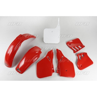 Sada plastů UFO pro HONDA CR 125 88