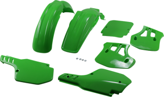 Sada plastů motocyklu UFO pro KAWASAKI KX 250/500 rok 1988