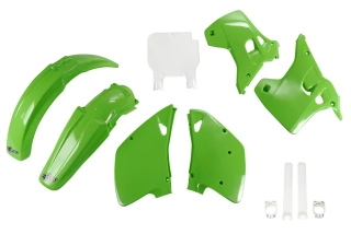 Sada plastů UFO pro KAWASAKI KX 125/250  rok 1993