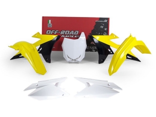 Sada plastů RACETECH SUZUKI RM-Z 450 18-19 OEM