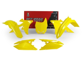 Sada plastů RACETECH SUZUKI RM-Z 250 2019 žlutá